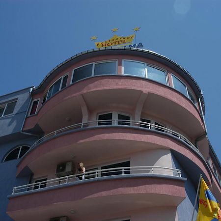 Night Panorama Hotel Nesebăr Exterior foto