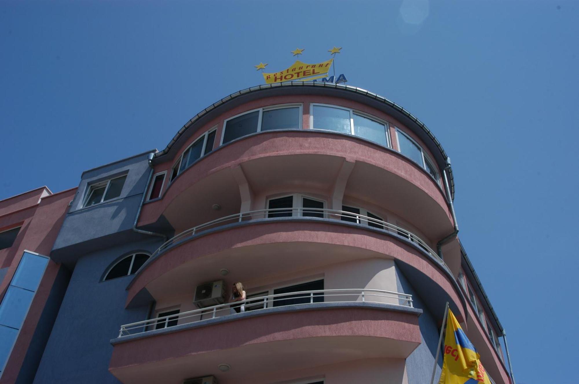 Night Panorama Hotel Nesebăr Exterior foto