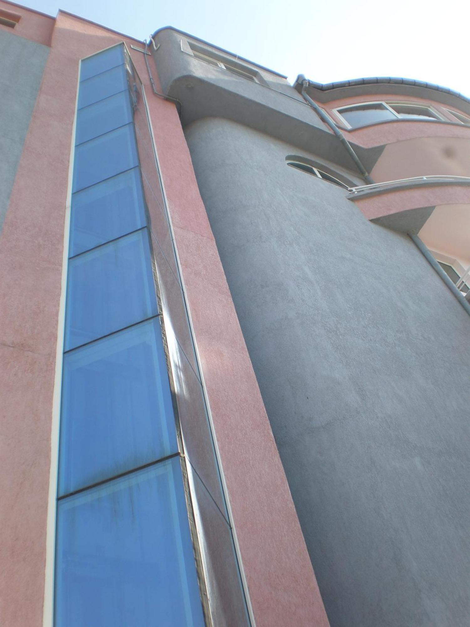 Night Panorama Hotel Nesebăr Exterior foto