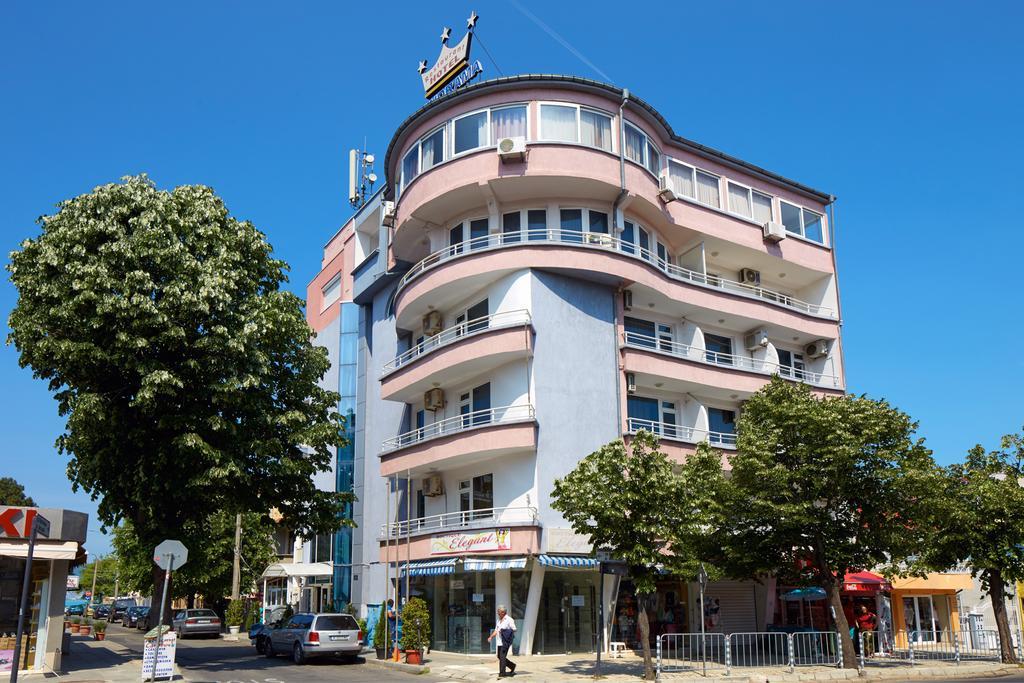 Night Panorama Hotel Nesebăr Exterior foto